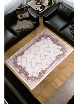 Dekoreko Kaymaz Taban Djt Salon Halısı Trend Modern 748