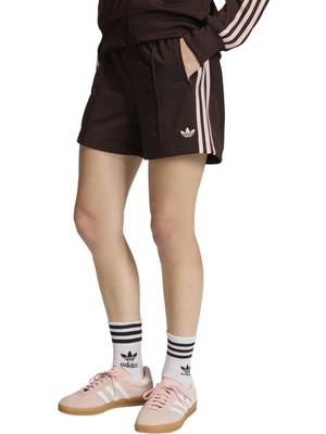 AKD3672 Adidas Fb Short Kadın Şort ve Kapri Kahve