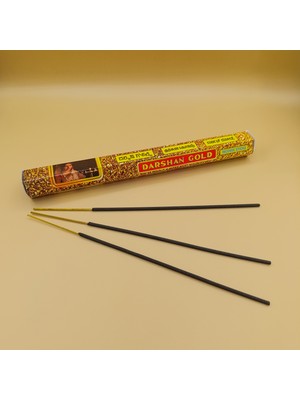 Darshan Incense Darshan Gold (Altın) Çubuk Tütsü