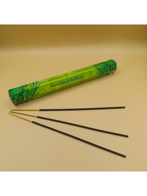 Darshan Incense Darshan Biberiye Çubuk Tütsü