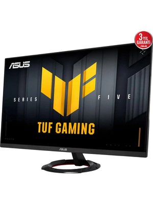 Asus 27" Tuf Gaming VG279Q5R-OUT (Outlet) 0.3 Ms 200Hz Full Hd IPS Monitör