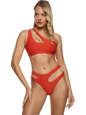 Med Kendra Yüksekbel Bikini