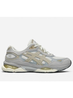 Asics Gel-Nyc 2.0 Unisex Beyaz Günlük Ayakkabı 1203A895-100