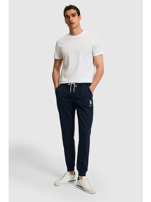 U.s. Polo Assn. Erkek Lacivert Eşofman Altı 50322549-VR033