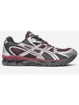 Asics Gel-Nimbus 10.1 Unisex Bordo Sneakers 1203A543-501