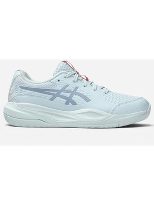 Asics Gel-Resolution x Gs Çocuk Mavi Tenis Ayakkabısı 1044A081-403