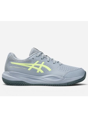 Asics Gel-Resolution x Gs Clay Çocuk Gri Tenis Ayakkabısı 1044A080-402