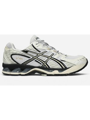 Asics Gel-Nimbus 10.1 Unisex Beyaz Sneakers 1203A543-108