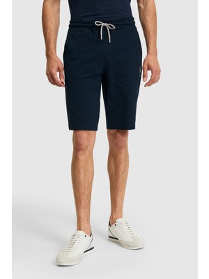 U.s. Polo Assn. Erkek Lacivert Şort (Örme) 50322604-VR033