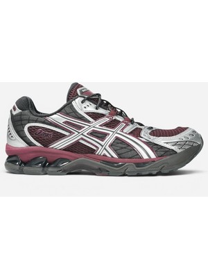Asics Gel-Nimbus 10.1 Unisex Bordo Sneakers 1203A543-501