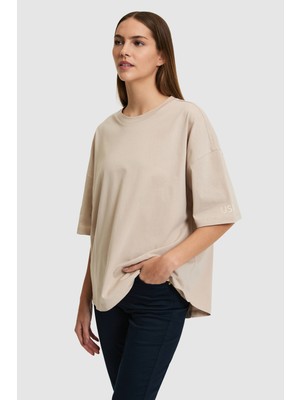 U.s. Polo Assn. Kadın Taş Tişört 50323529-VR049