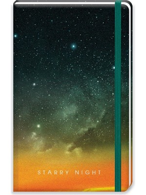 Keskin Color Starry Night Defter