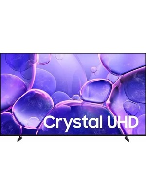 Samsung 65U8000F 65" 165 Ekran Uydu Alıcılı 4K Ultra HD Tizen LED Crystal TV