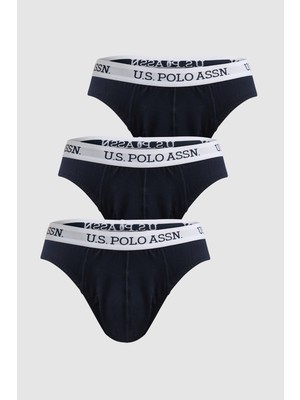 U.s. Polo Assn. Erkek Lacivert Iç Giyim Alt 50326487-VR033