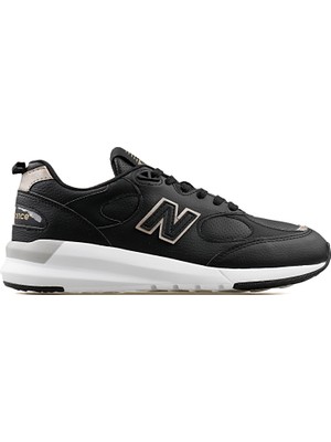 New Balance 109 Siyah Kadın Günlük Ayakkabı Hafif ve Esnek Taban ile Konforlu Tasarım