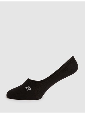 Pierre Cardin Kadın Kadın Siyah Babet Çorap 50325331-VR046