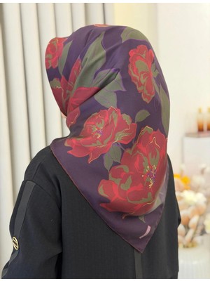 Armine Sura Ipek Eşarp 9509
