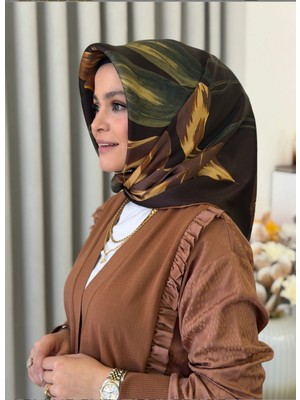 Armine Sura Ipek Eşarp 9506-07