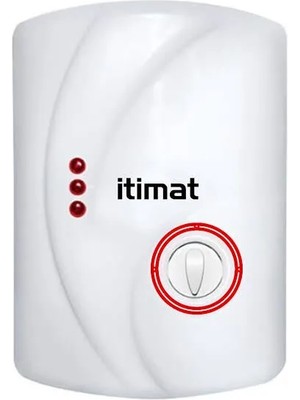 İtimat Itimat Warmly Ani Su Isıtıcı Elektrikli Şofben