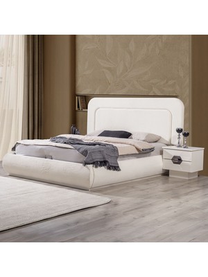 Edsy Home Opal Bazalı Karyola
