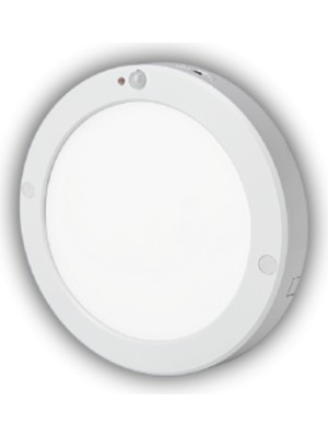 Cata 3200K 20W Ultra Slim Sensörlü Gece-Gündüz Ayarlı Tavan Armatürü Alüminyum  9247G