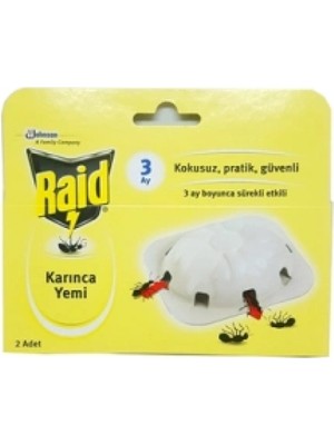 MiraLive Raid 2 Parça  Karınca Yemi (4887)