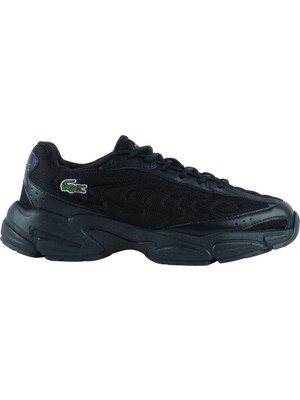 Lacoste Storm 96 2k Lite Erkek Siyah Spor Ayakkabı  (749SMA0023T.02H)