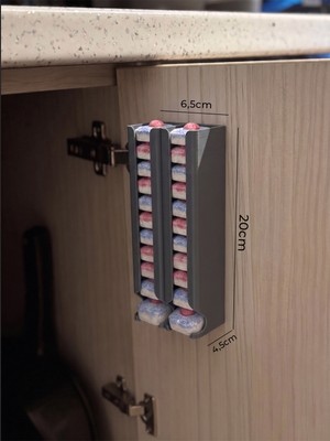 Yadu Tablet Deterjan Seperatörü Organizer