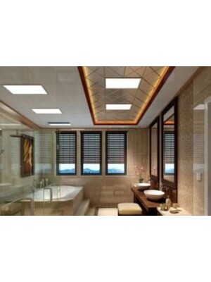 Cata 25 W 30X30 Klipin Panel LED Armatür 3200K Sarı Işık