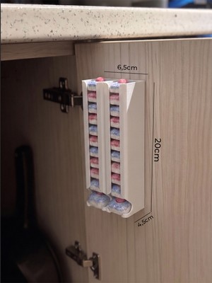 Yadu Tablet Deterjan Seperatörü Organizer