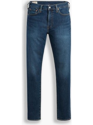 Levi's 512™ Slim Taper Erkek Jean Pantolon Mavi Renk Paros Late Knights Adv %86 Pamuk