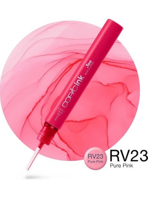 Copic Ink Pure Pınk Rv-23