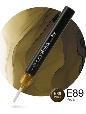 Copic Ink Pecan E-89