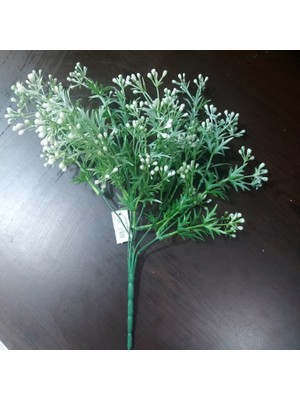 Es Dekor Yapay Çiçek 35CM(KOMPLE Ölçü) 1 Adet