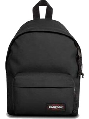 Eastpak Orbit Unisex Siyah Sırt Çantası