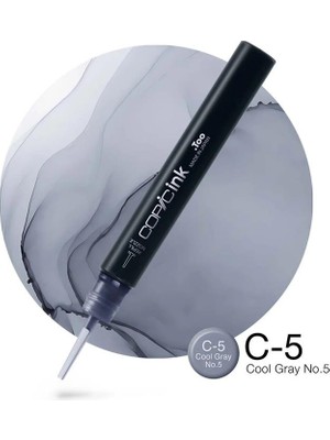 Copic Ink Cool Gray No 5 C-5