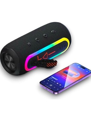 Aycer Flip 6 Max Bluetooth Hoparlör - Lisinya