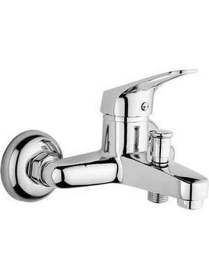 Aycer Mix Banyo Bataryası Lavabo - Evye 3 Lü Avantajlı Set ( Lisinya )