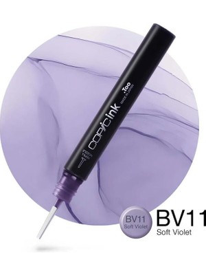 Copic Ink Soft Vıolet Bv-11