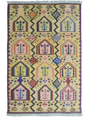 Kilim Co. El Dokuma Uşak Kilim 120X180 cm (2.16 M²)
