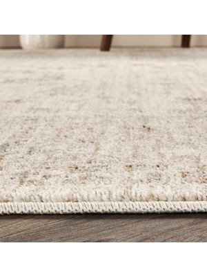 Serenza Living Premium Vintage Dokuma Halı | Yumuşak Dokulu Salon, Yatak Odası ve Mutfak Halısı