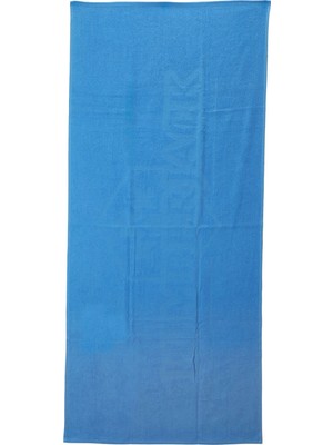 Lumberjack Plaj Havlusu Unisex A Mavı Flat Upd