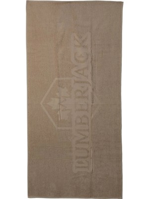 Lumberjack Plaj Havlusu Unisex Vızon Flat Upd