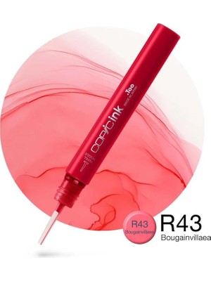 Copic Ink Bougaınvıllaea R-43