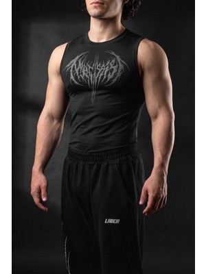 Liber Ezekiel - Kolsuz Compression Tank Top