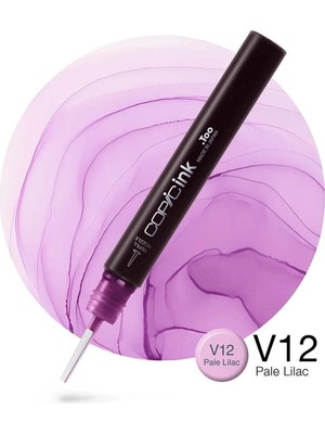 Copic Ink Pale Lılac V-12