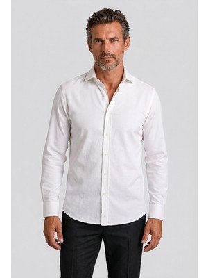 Bisse Sarı Regular Fit Pamuk Apoletli Gömlek GM23Y231152_D17
