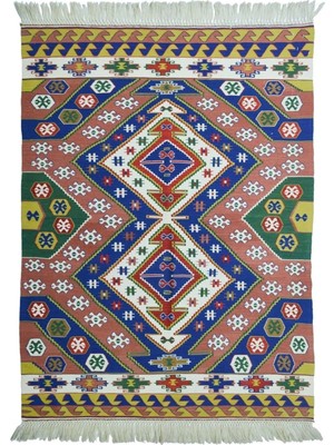 Kilim Co. El Dokuma Uşak Kilim 120X180 cm (2.16 M²)