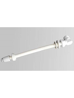 Savarga Klozet Taharat Çubuk Plastik Orta Boy 37.5 cm (4801)