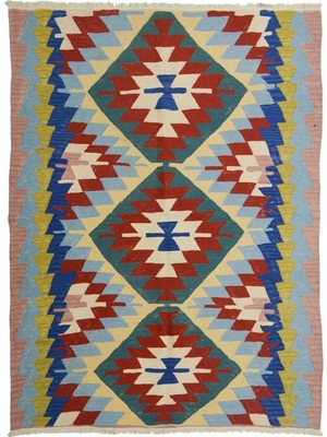 Kilim Co. El Dokuma Uşak Eşme Köy Kilimi 117X166 cm (1.94 M²)